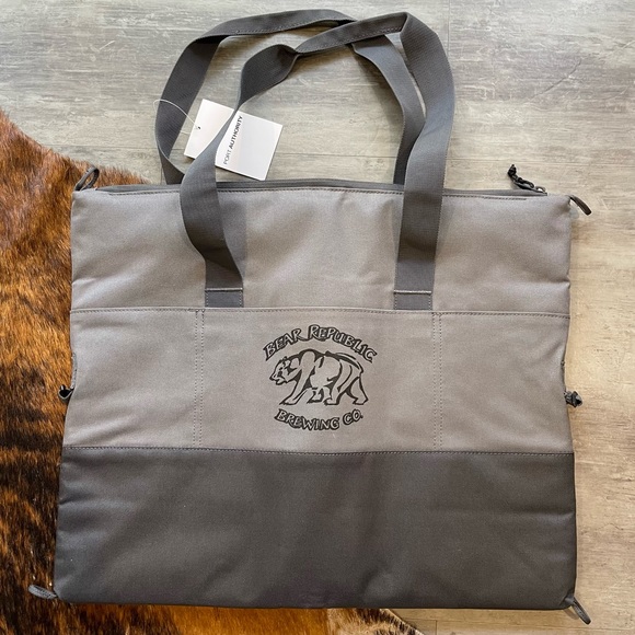 Port Authority Insulated Cooler Bag - Picture 1 of 9